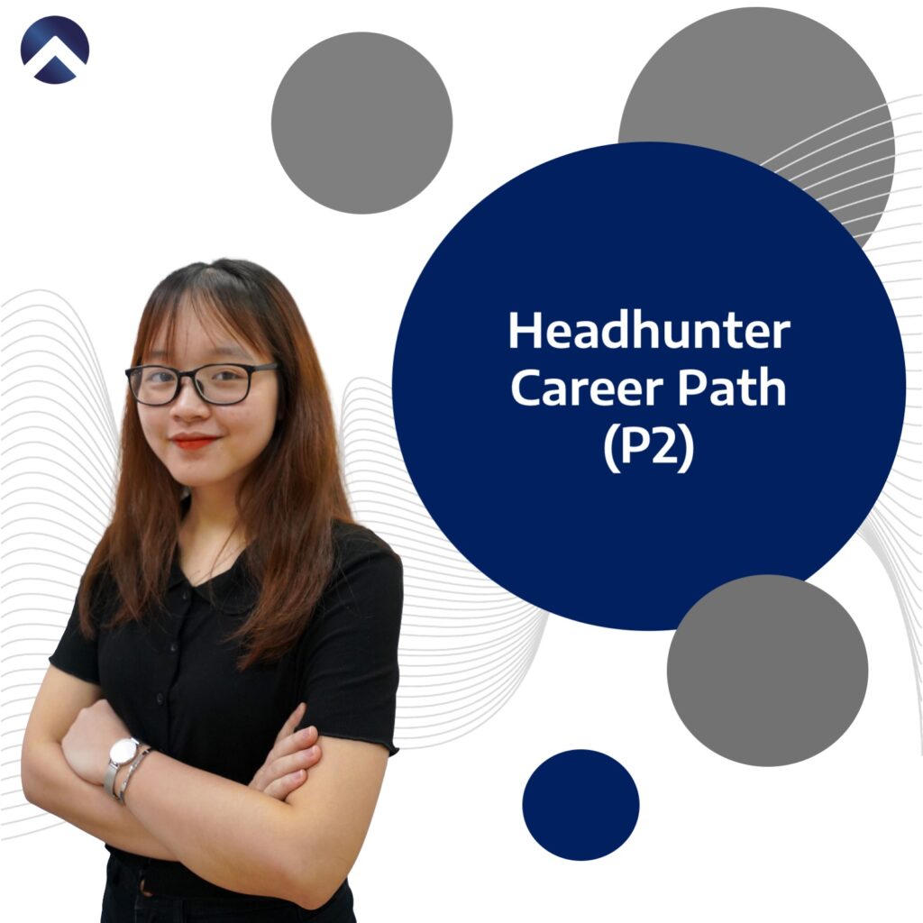 headhunter career path